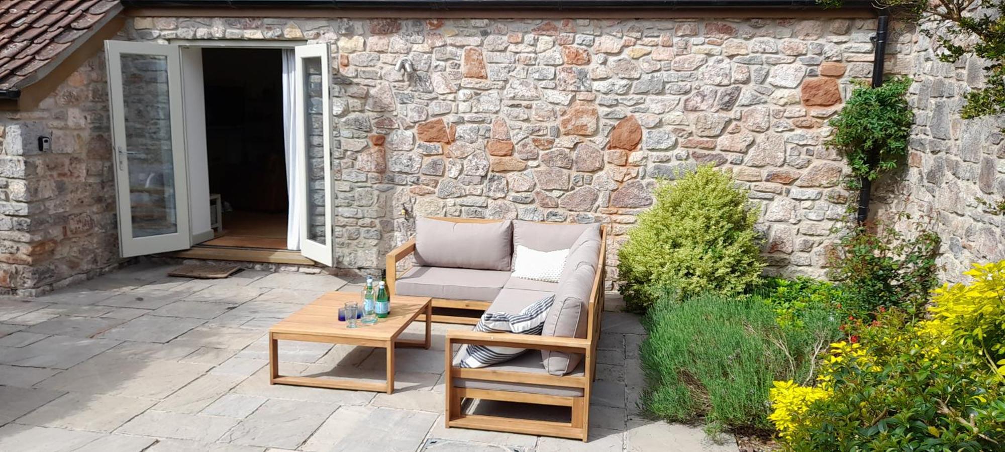 Luxury Barn Conversion Wells Eksteriør bilde
