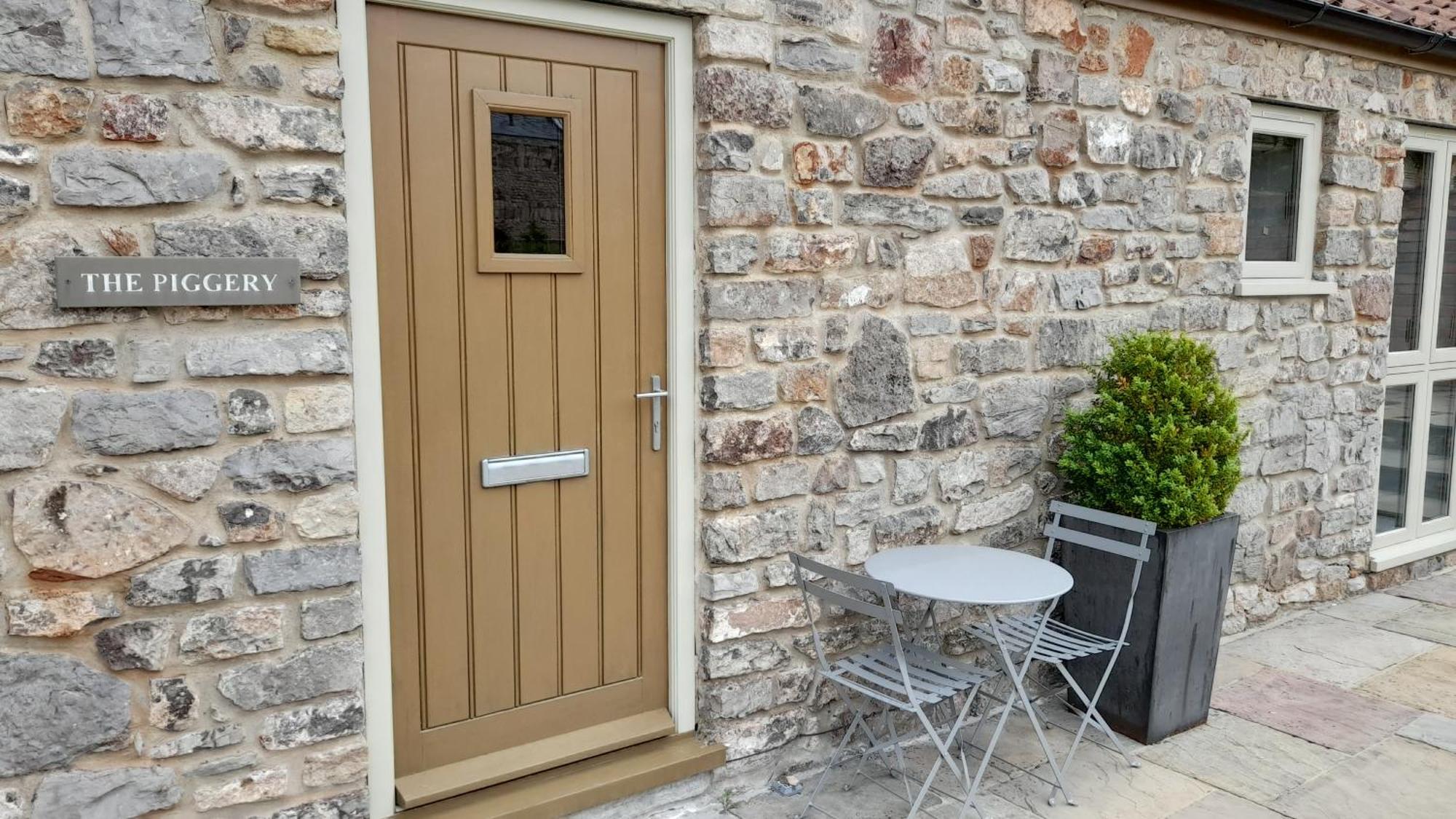 Luxury Barn Conversion Wells Eksteriør bilde